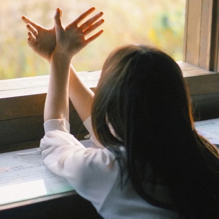 好想大声说爱你